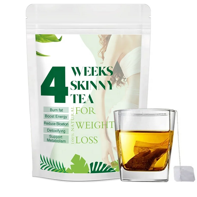 
High Quality Organic Unisex Slim Tea Lose Weight Benefit Herbal Slimming Tea 