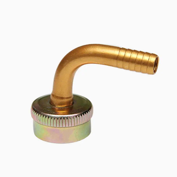 Муфта шланга для стиральной машины с воротником «гусиная шея» 90 градусов