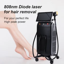 OEM 3 wave diode laser hair removal 808 755 1064 diode laser hair removal machine 1200w diode laser hair removal machine