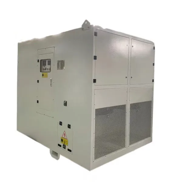 1300kW Air Cooled Dummy Dry Type Resistance Load Bank