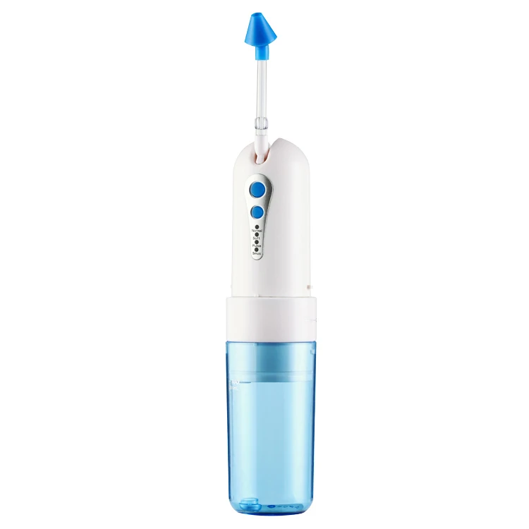 
Oral irrigator lower water pressure mode suitable for dental sensitive people and children 