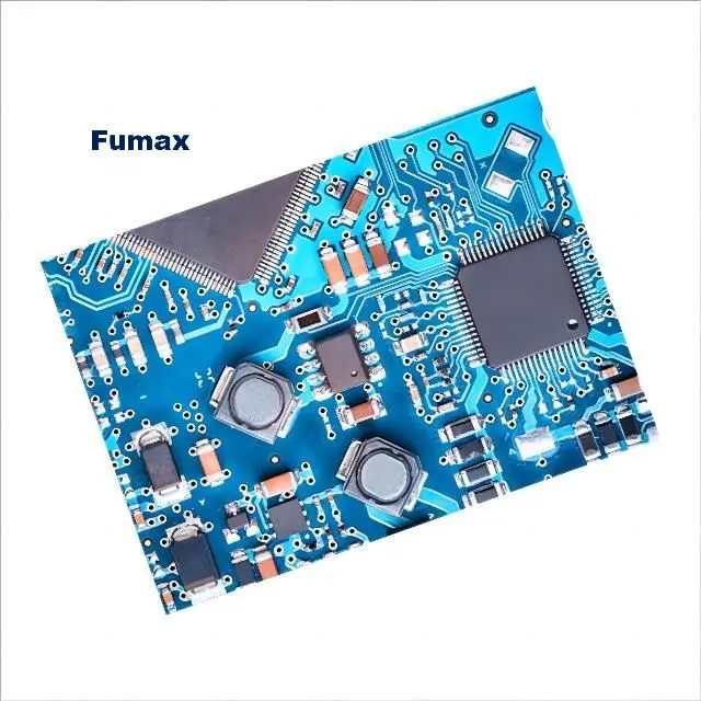 Oem electronic power supply power bank fr4 94v0 printed circuit board pcb pcba design manufacturing