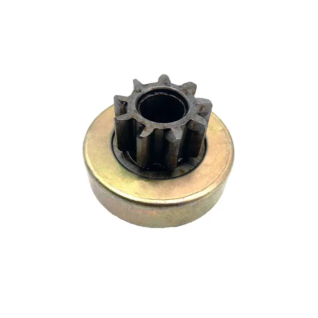 6N7-81807-00-00 Boat Motor For YAMAHA 115HP-200HP GEAR 9teeth, STARTER MOTOR