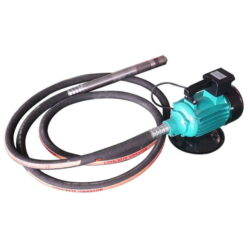 1.5kw 220v Chinese type coupling Small Electric Internal Concrete Vibrator