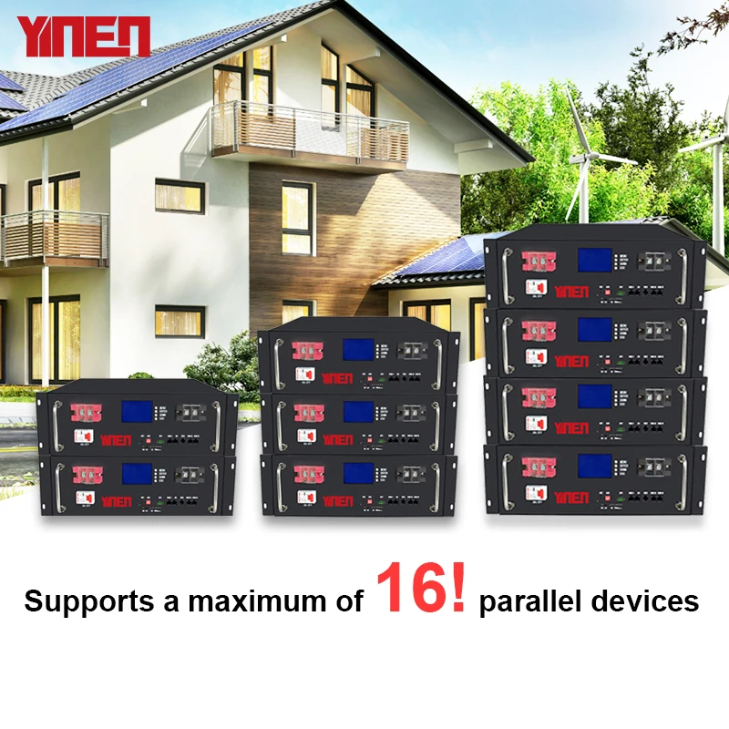 48V 100ah 200ah Electric AGV Robot Pallet Truck Jack Transfer Cart with Lifepo4 Battery Lithium Ion Forklift Batteries Packs