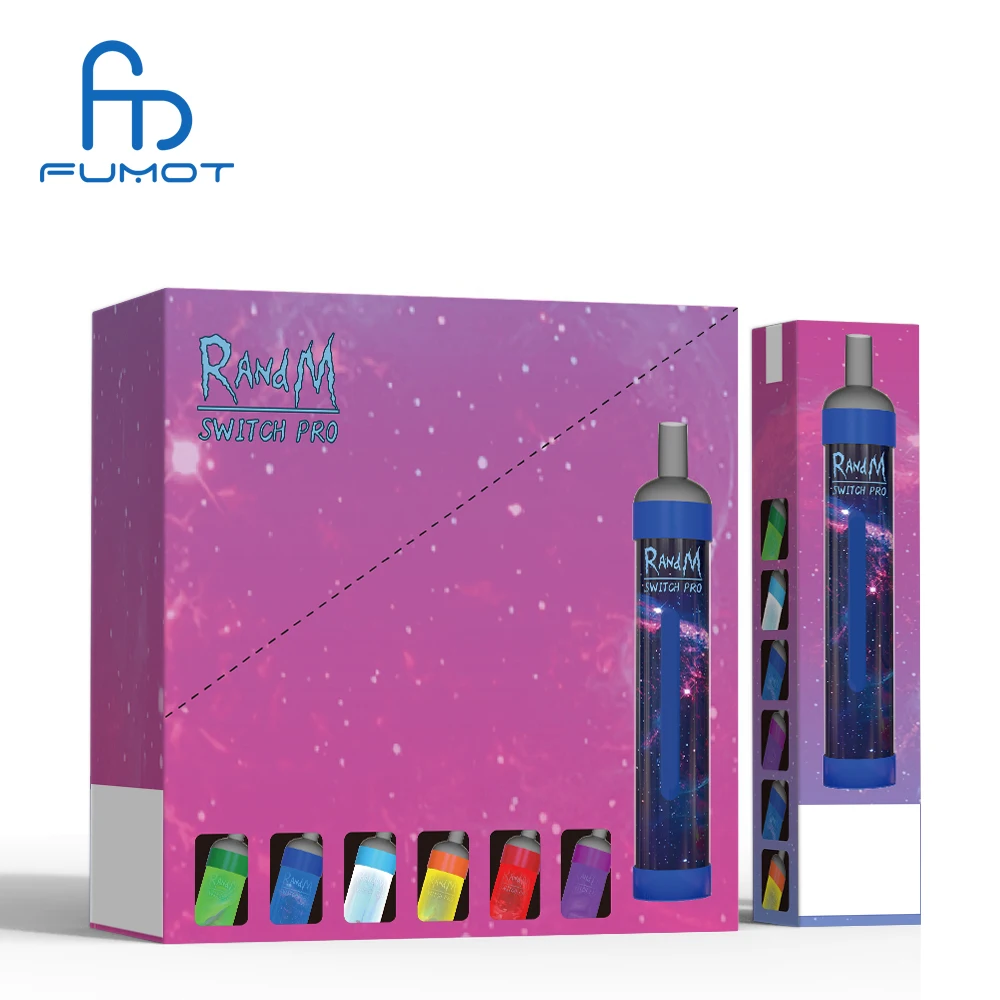 Случайный переключатель Pro 3200 раз со светодиодной подсветкой мигающий 12 микс 2 в 1 Функция цветная упаковка дизайн