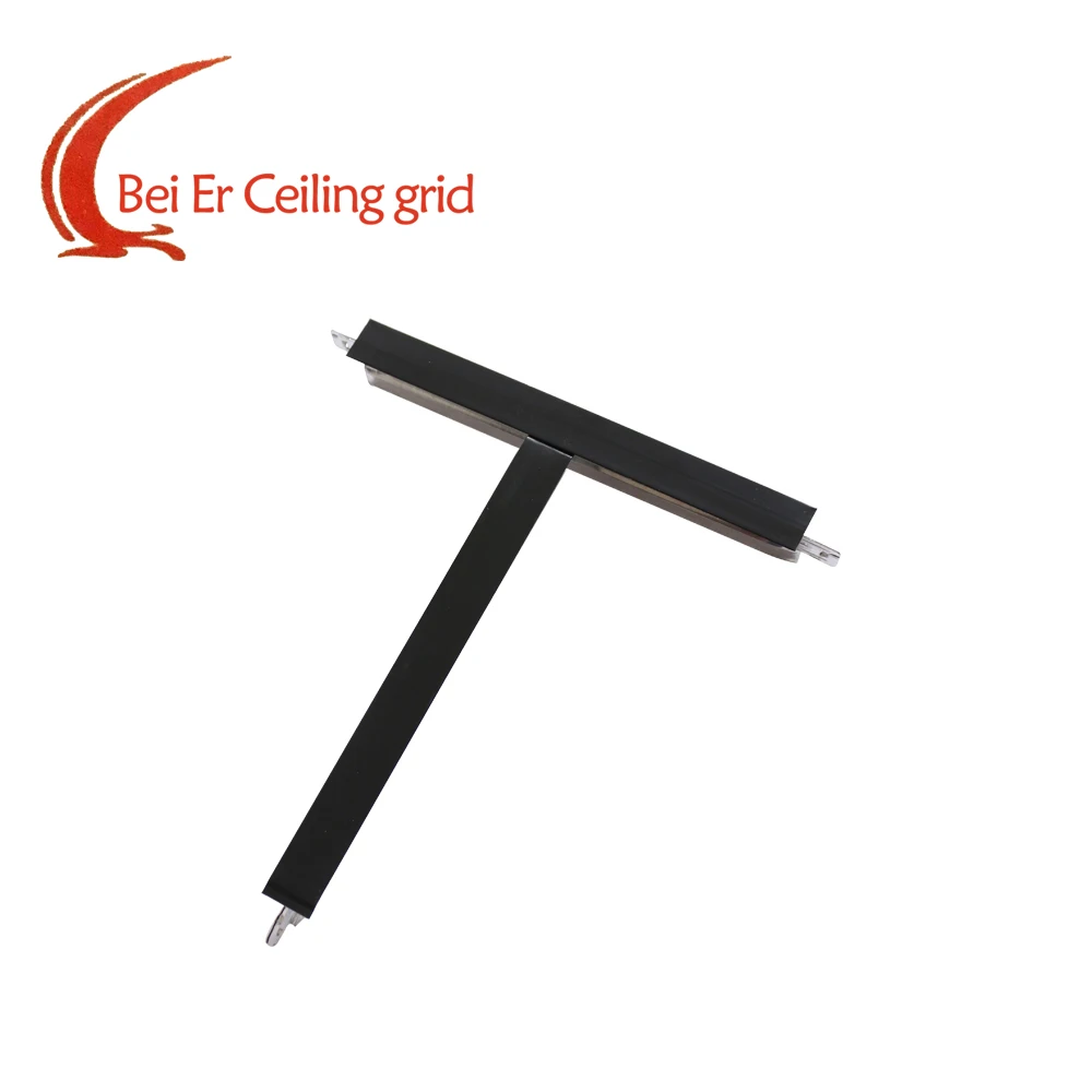L Wall Angle For False Ceiling Black Drop Ceiling Grid