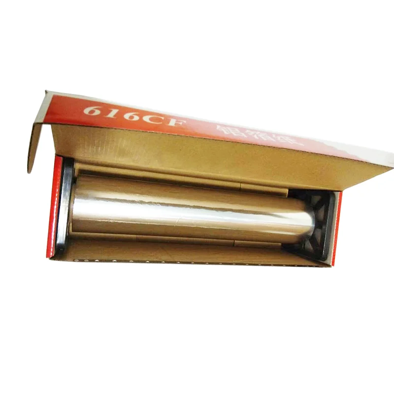 Поддержка OEM/ODM, одноразовая алюминиевая фольга в рулонах для ресторанов и домов