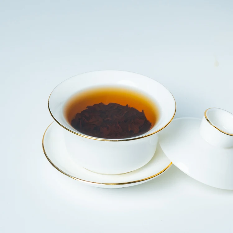 Boxed Bulk Organic Black Tea Weight Loss European Standard Black Tea Customized Tea Bags