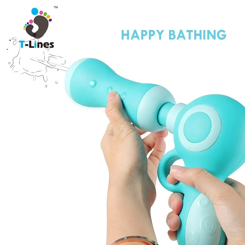 Backpack elephant duck beach outdoor toy water gun