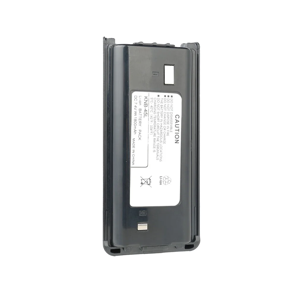 Ken wood KNB45L 2000 мАч литий-ионный аккумулятор