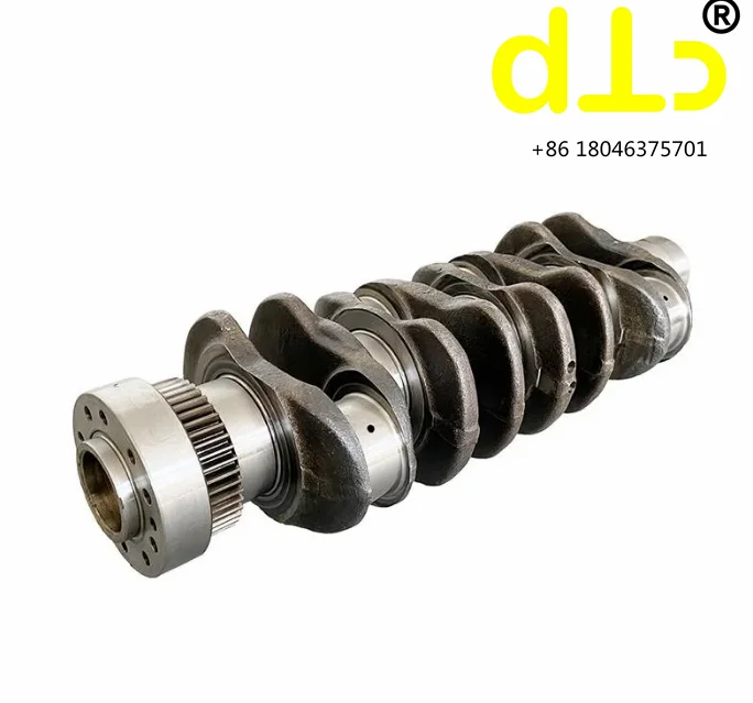 Заводские продажи OEM 0415 2591 коленчатого вала для двигателя DEUTZ F2L912