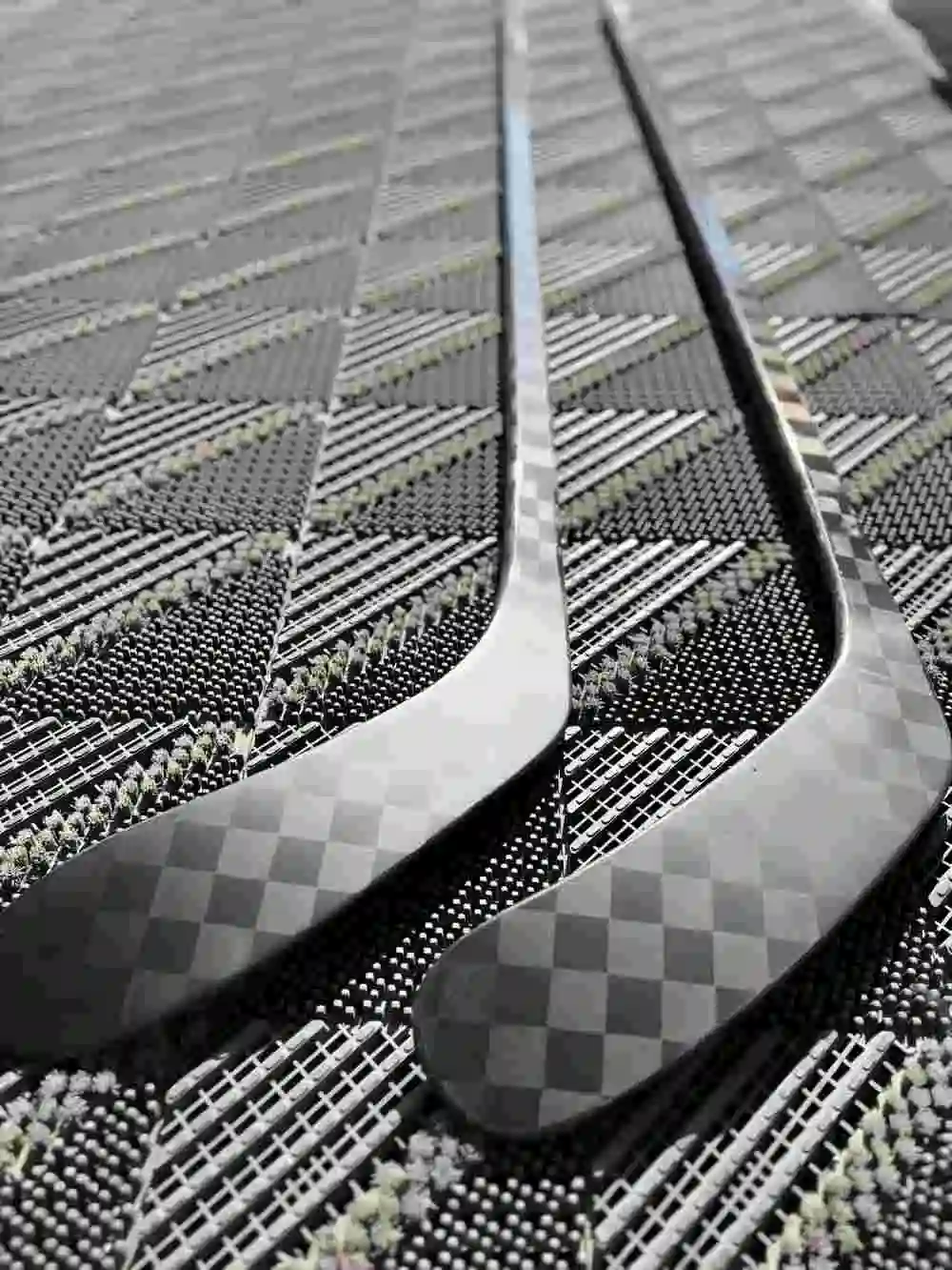 Widely Used Superior Quality Factory Direct Sale Senior Profesional Ice Hockey Stick Carbon Fiber