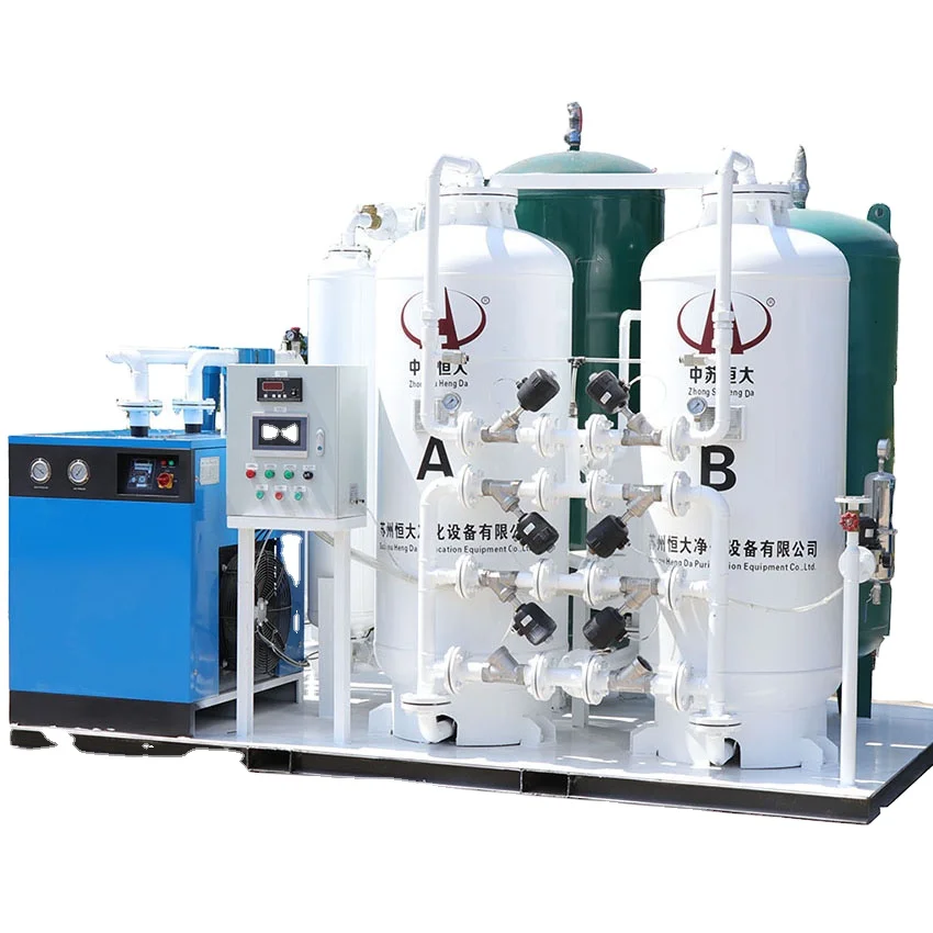 Psa Oxygen Generating oxygene production plant oxygen production equipment