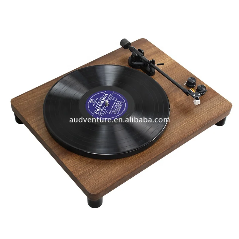 China factory Multi MM turntable player&vinyl player with CD Player/USB/SD Record/AUX Input/Radio/Cassette
