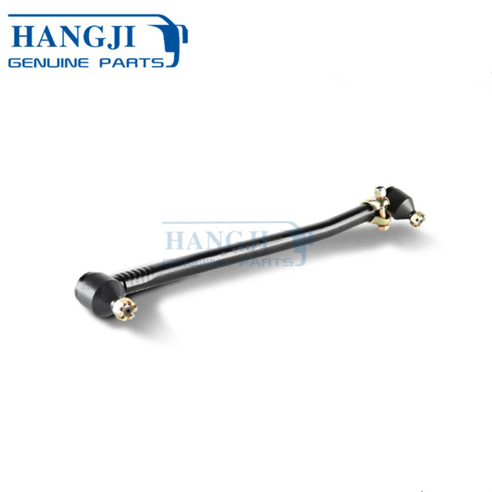 Original Yutong bus auto parts steering rack 3422-00287 power steering rod ZK6609D tie rod steering