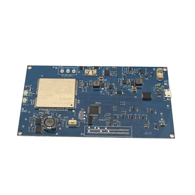 Домашнее Медицинское Устройство Pcb & Pcba, производство женской электронной печатной платы