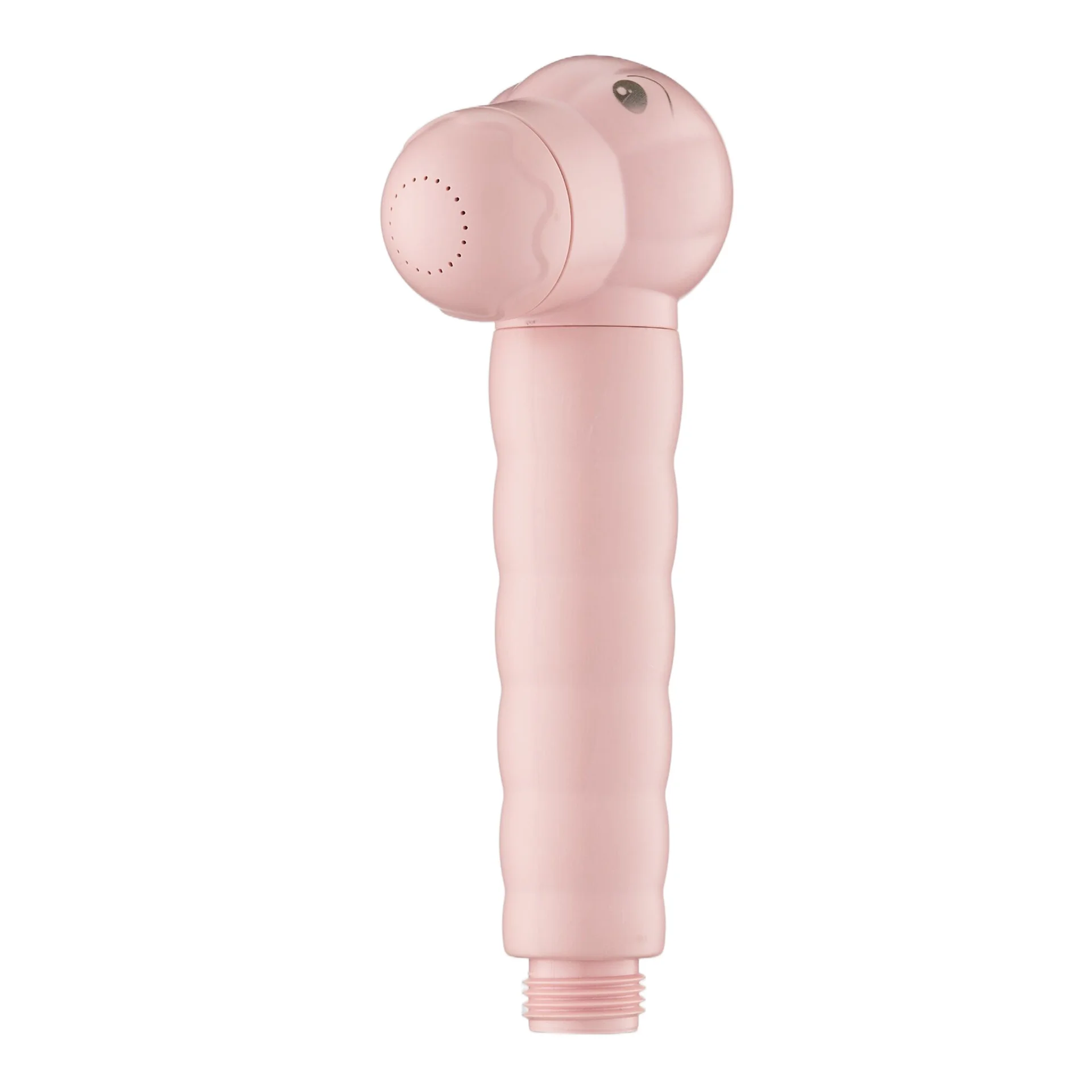 New Style High Quality Water Saving Small Spray Gun Bidet Cartoon Image On/Off Switch Button Household Nozzle