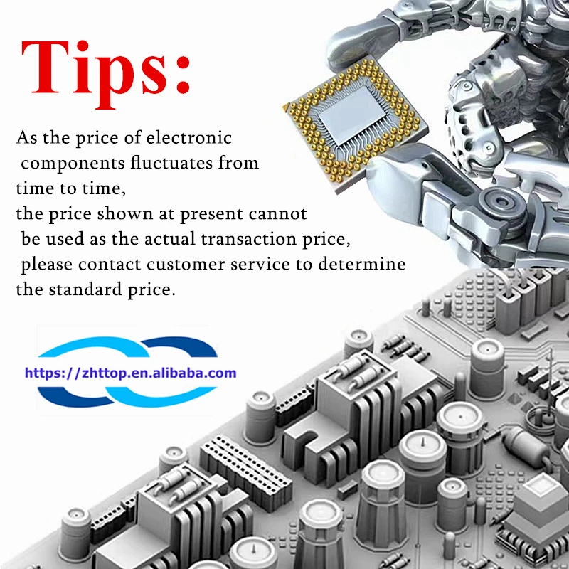 Original genuine in-line TIP122 TIP127 TO-220 Darlington transistor NPN/PNP 100V/5A TIP122 TIP127