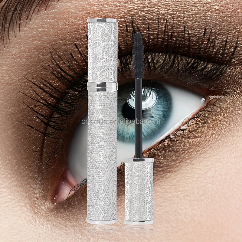 Wholesale Private Label Mascara With Brushes Volumize Lengthen Mascara 3d Fiber Mascara Makeup Makeup
