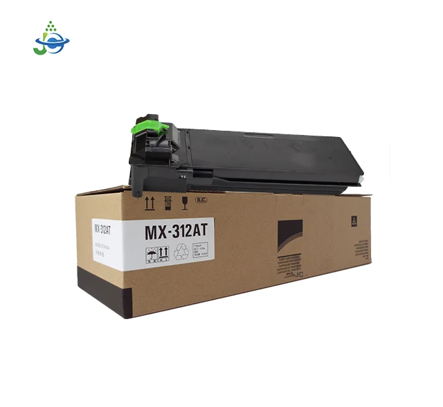 Jane Color MX312FT GT AT CT NT  Use For MX M261 M311N 2628L M2608N M3108N For Sharp Toner Cartridge Cartouche Cartuchos de tinta