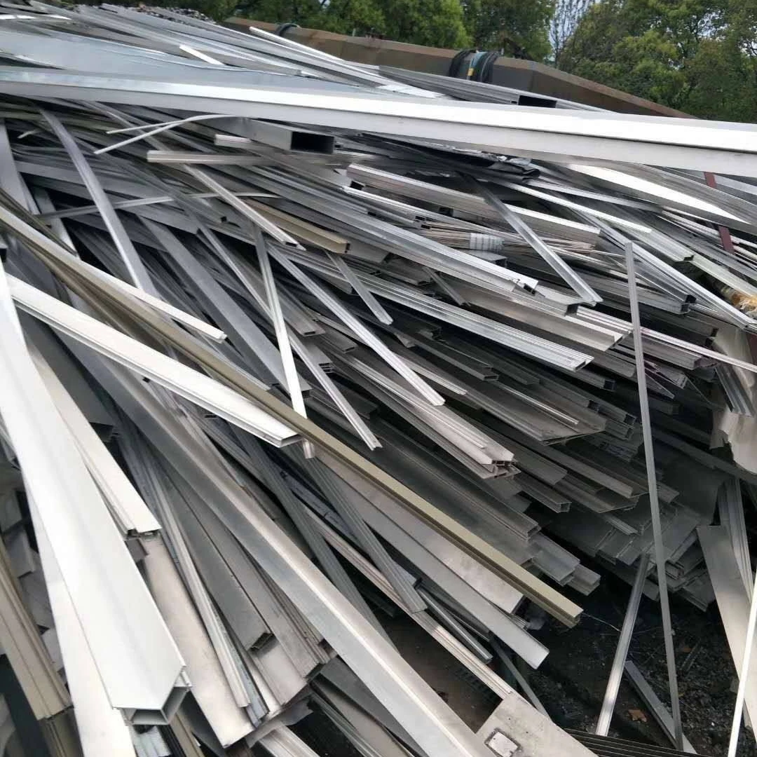 Manufacturer Wholesale High Purity Scrap Aluminum for Industry