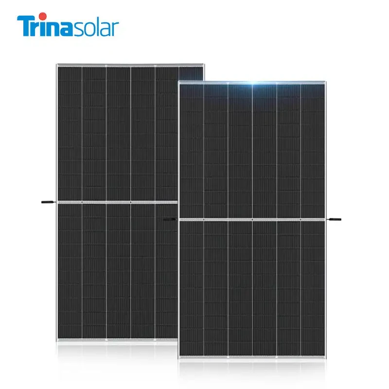 650 Вт солнечная панель Trina 660 670 для дома n типа