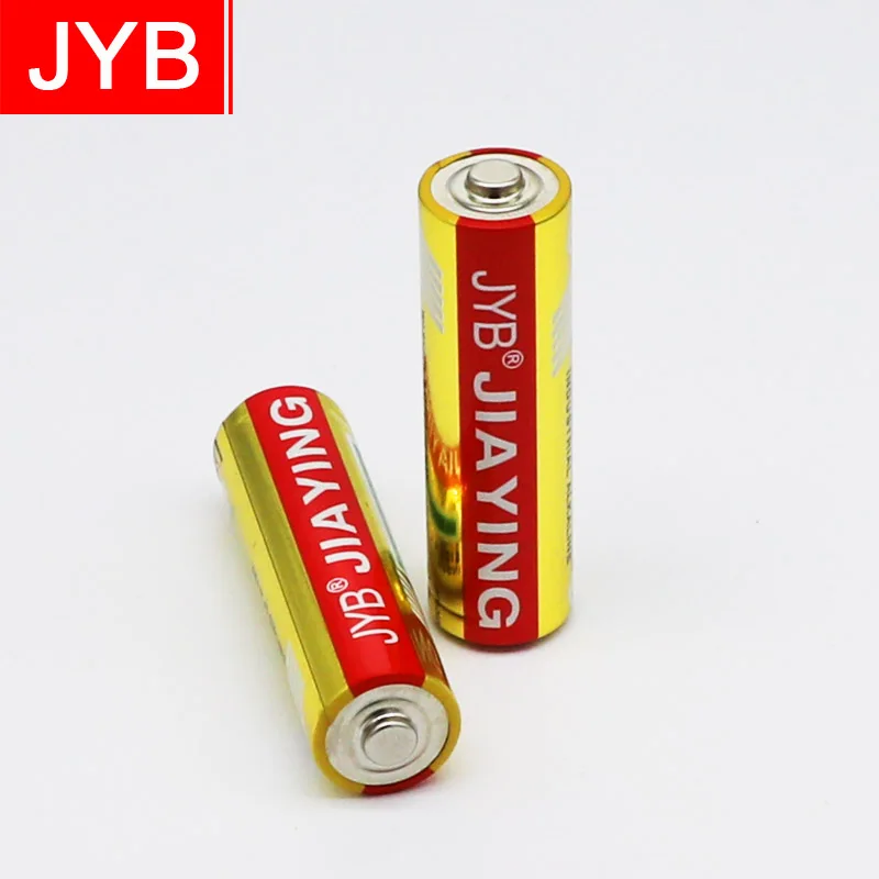 
Super Power LR6 1.5V Akaline Batteries AA Size Dry Cell Best for Thermometers and Powerful Devices 