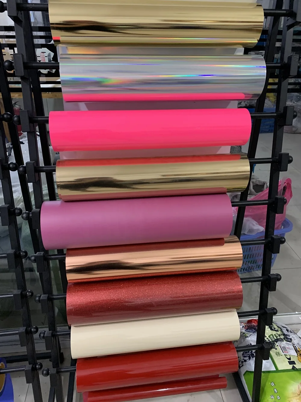 pu heat transfer vinyl t-shirt garment iron on film heat pu heat transfer vinyl for garments