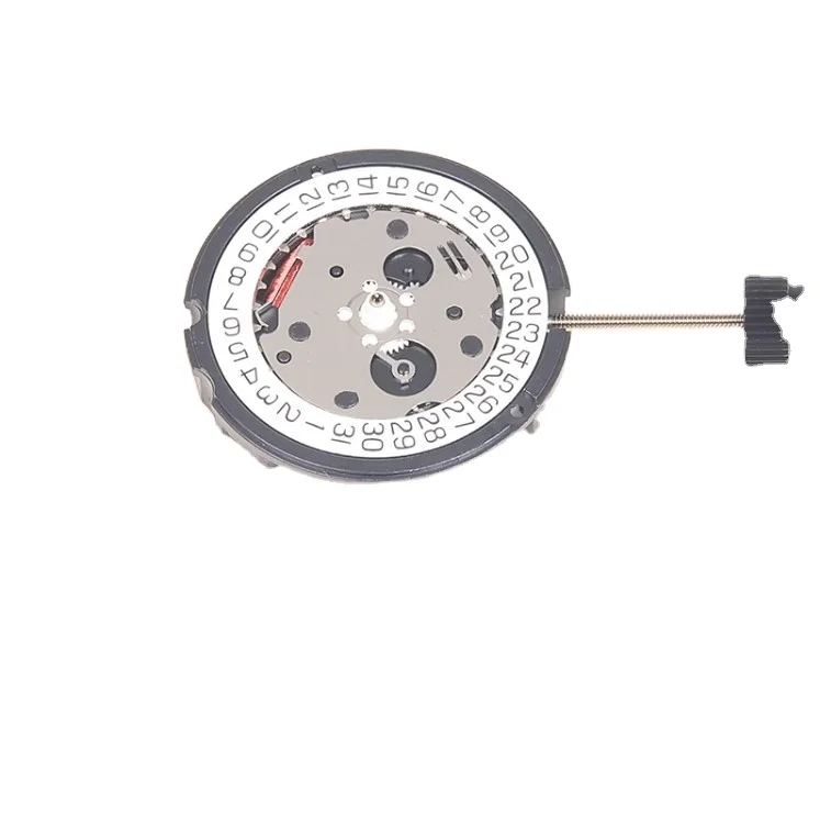 New watch movement accessories for ETA 803.11 quartz electronic movement three pin 803112 replacement movement accessories