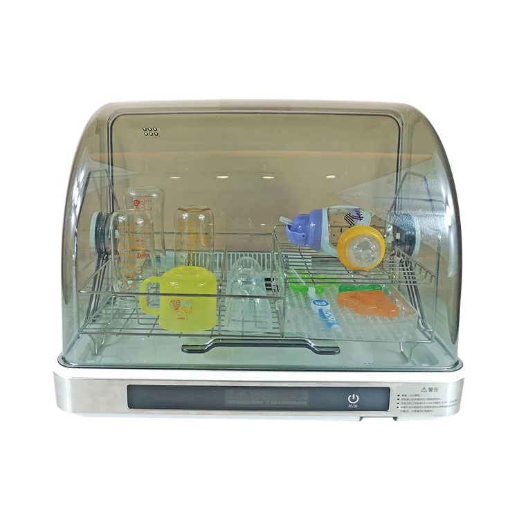 
Новейший двухслойный подогреватель полотенец, пластиковая бутылка, УФ дезинфекционный шкаф, Электрический стерилизатор для посуды 