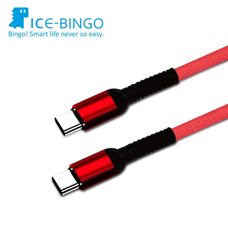  НОВЫЙ телефонный кабель с разъемами типа C и Lighting PD для быстрой зарядки передачи