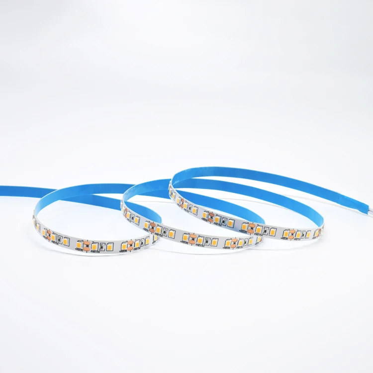 Household bright color-changing interior decoration DC12V 2835 Led 5050 led SMD flexible light strip