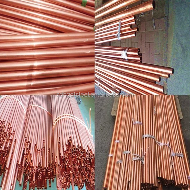 Медный стержень C10200/C11000/C12000 C95800 C70600 по заводской цене