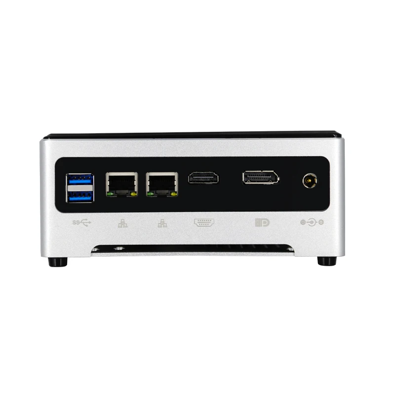 Лидер продаж Win10 Cpmputer 8 ГБ 64 оперативной памяти 256 Linux Настольная X86-Intel 11Gen Nuc плата Cou Intel 1115G4 Mini Pc Core I3