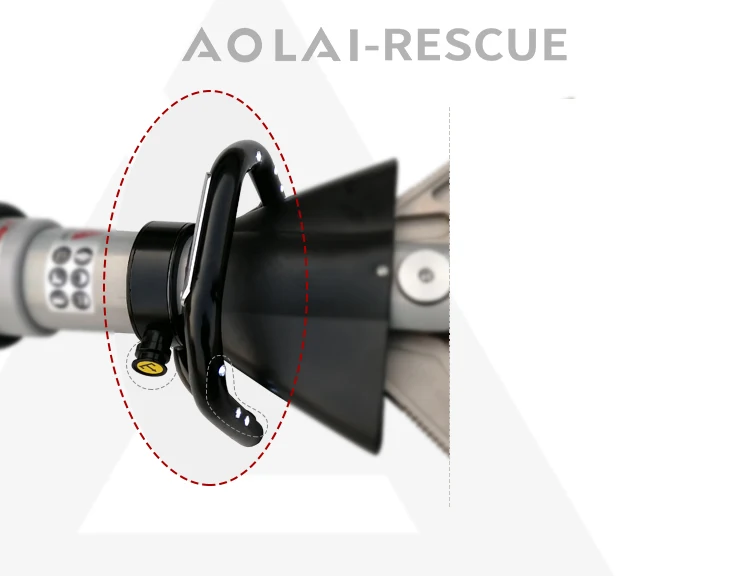 Aolai Rescue car emergency rescue tool lukas hydraulic cutter