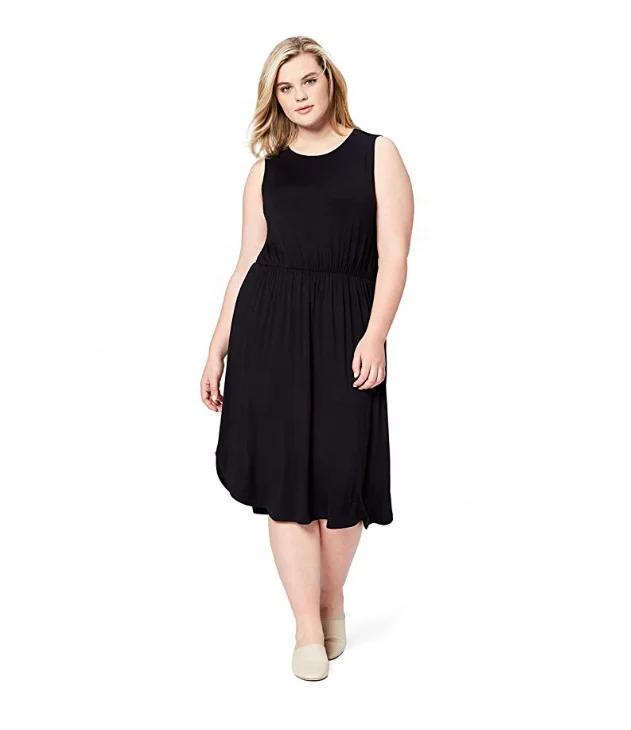 New Solid Color Bamboo Cotton Dress FREE SHIPPING Breathable Soft Fashion Casual Dresses Long Sleeve Tee Turndown Collar Simple