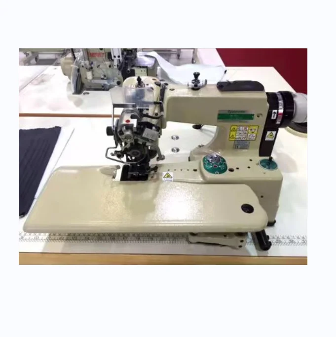 High speed yamato  blind stitch sewing machine for sale