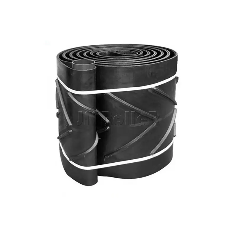
Conveyor Belts Rubber EP/NN Fabric Belts 