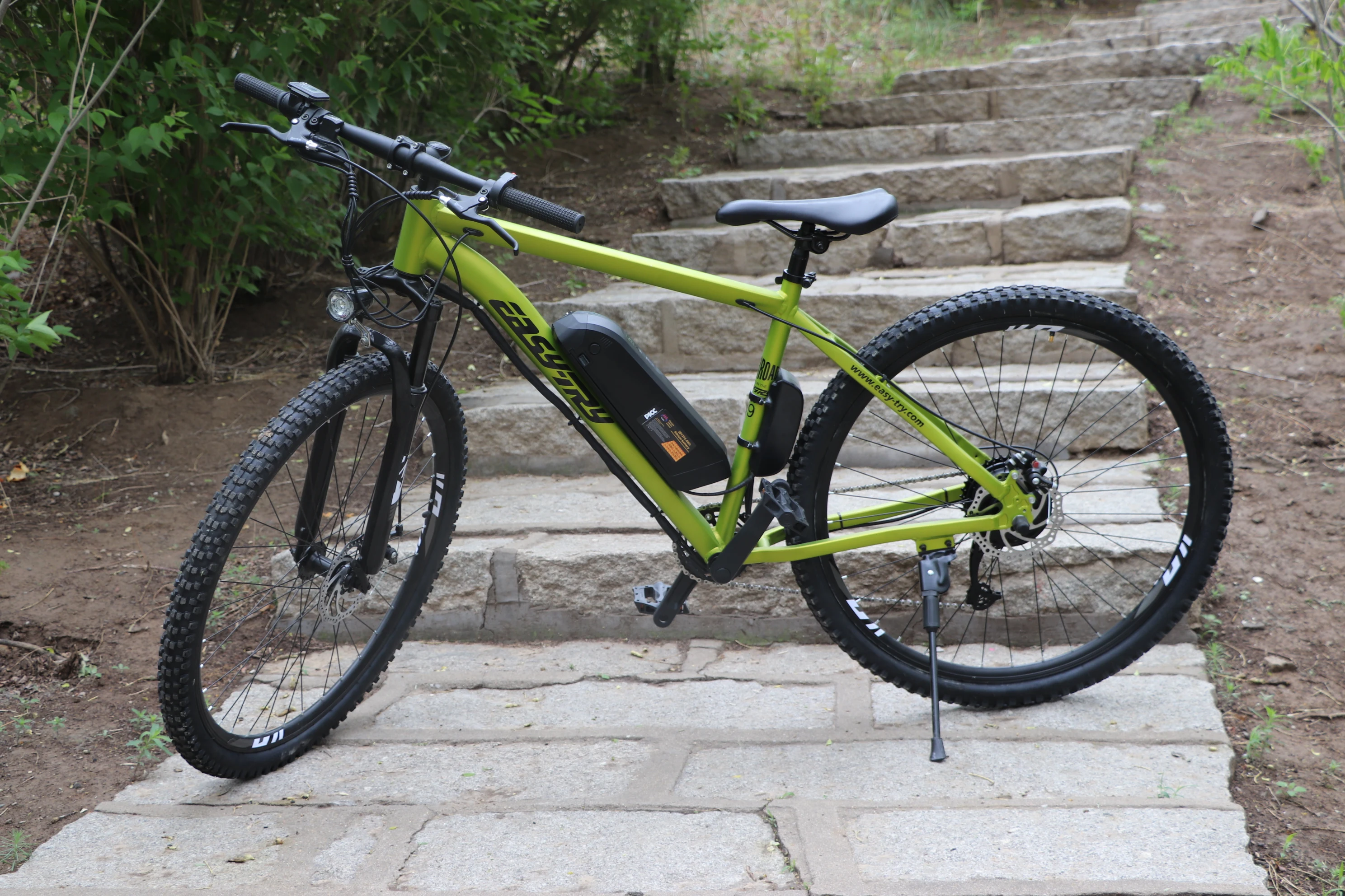 Hot high quality e bike china manufacturer customized 10Ah electric bike 36V/48V 250W/350W/500W electric mountain bicycle