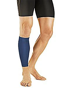 Custom Calf Compression S High Quality Knee Sleeves Calf Copper Sleeve Factory Price Copper Calf Compression Sleeve