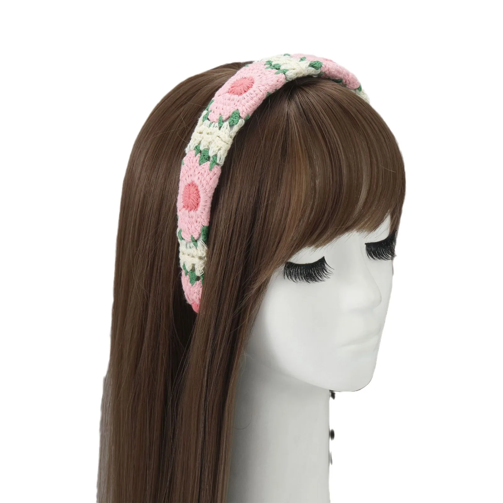 Женская повязка на голову