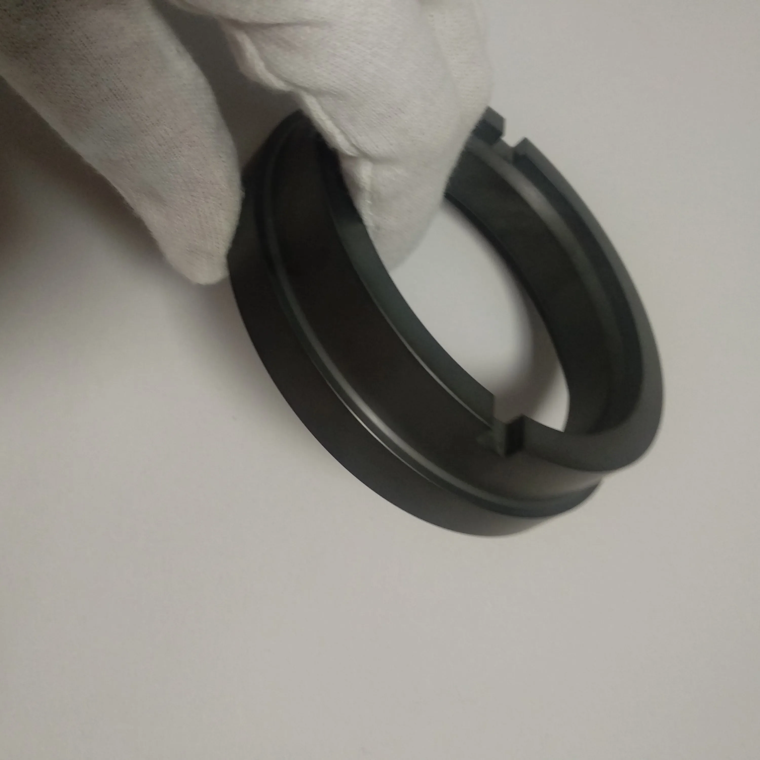 Made to Order Carbon Graphite Mechanical Seal Pump Seal Ring for Vacuum Pump