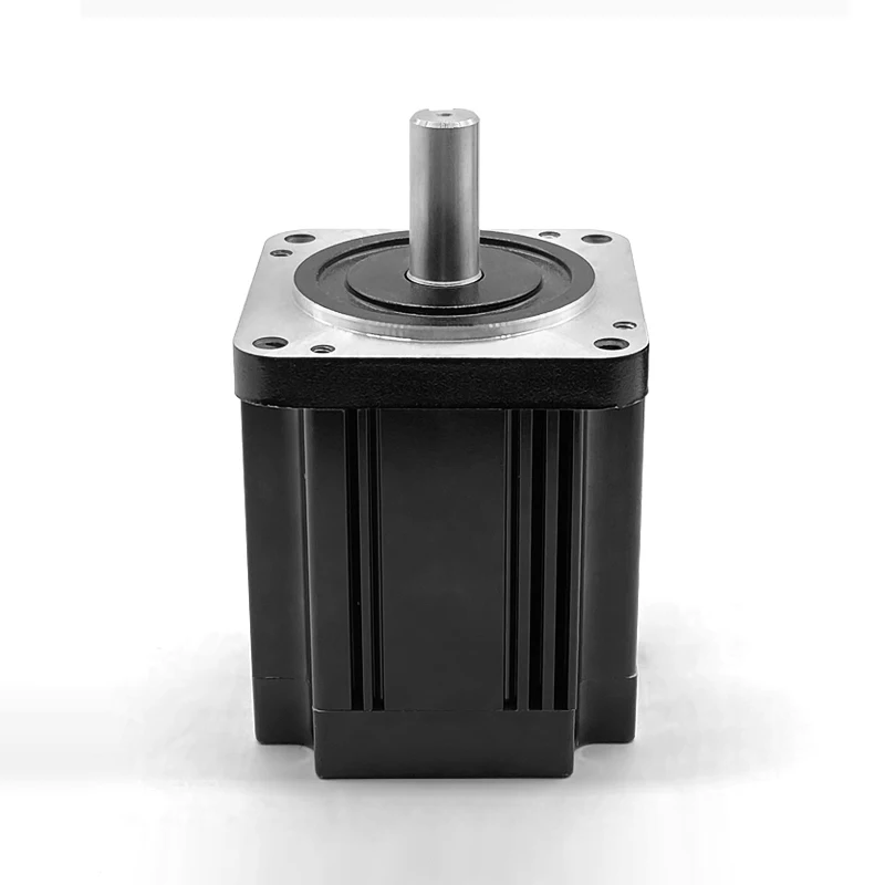 310 volt 80BL145-640 3000 brushless dc 30kw electric car motor