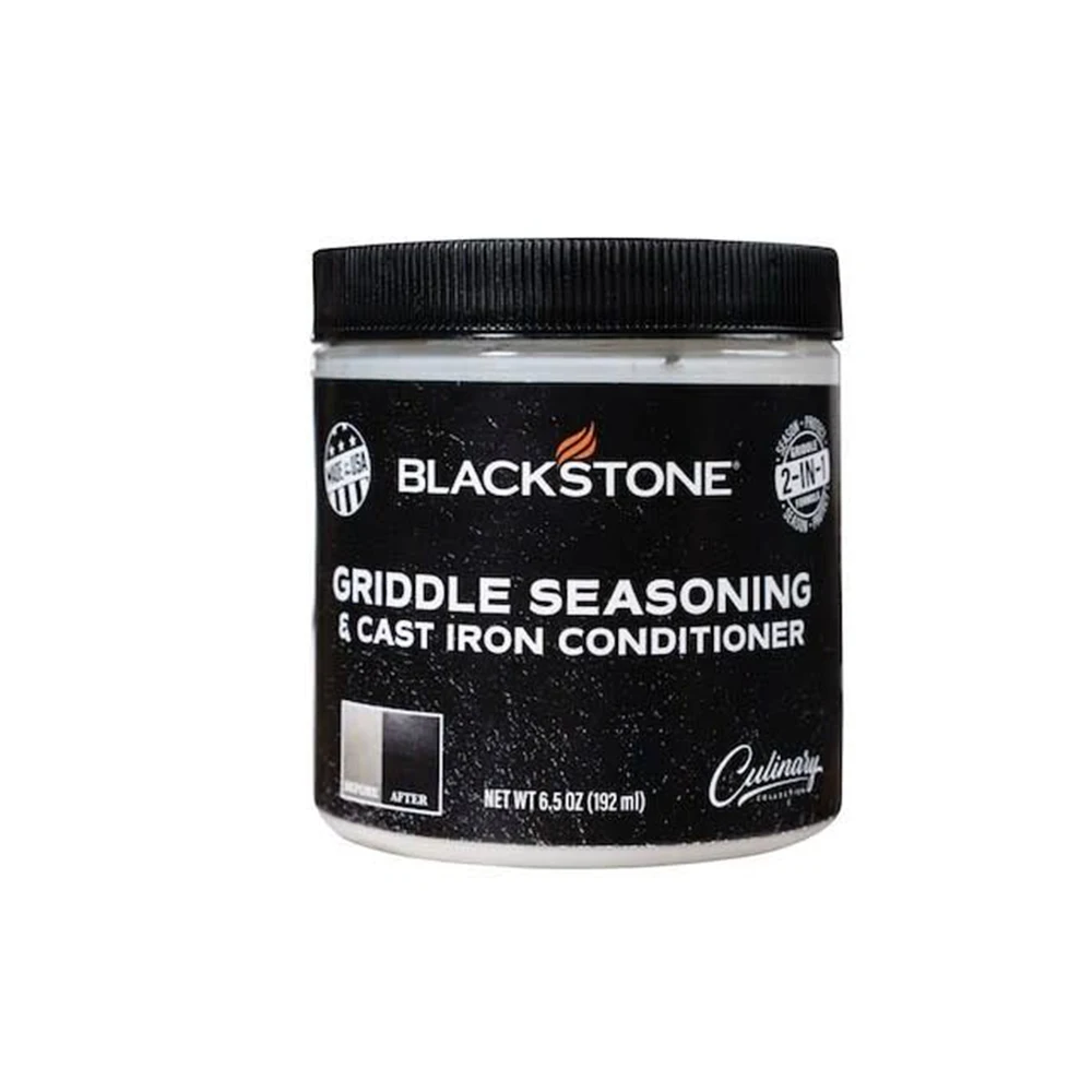 Blackstone 2 в 1 сковородка И Чугунный кондиционер для приправ