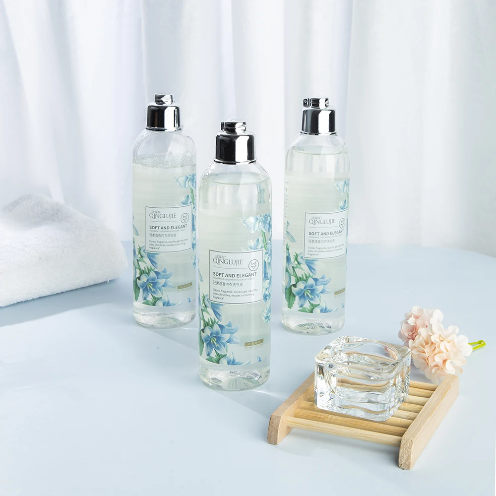 High Density Liquid Laundry Detergent No Stimulating Residue-Free Powder Detergent Laundry