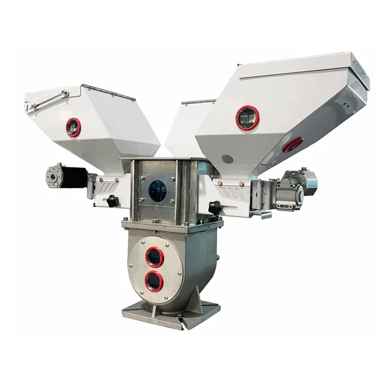 Masterbatch volumetric dosing machine unit prices