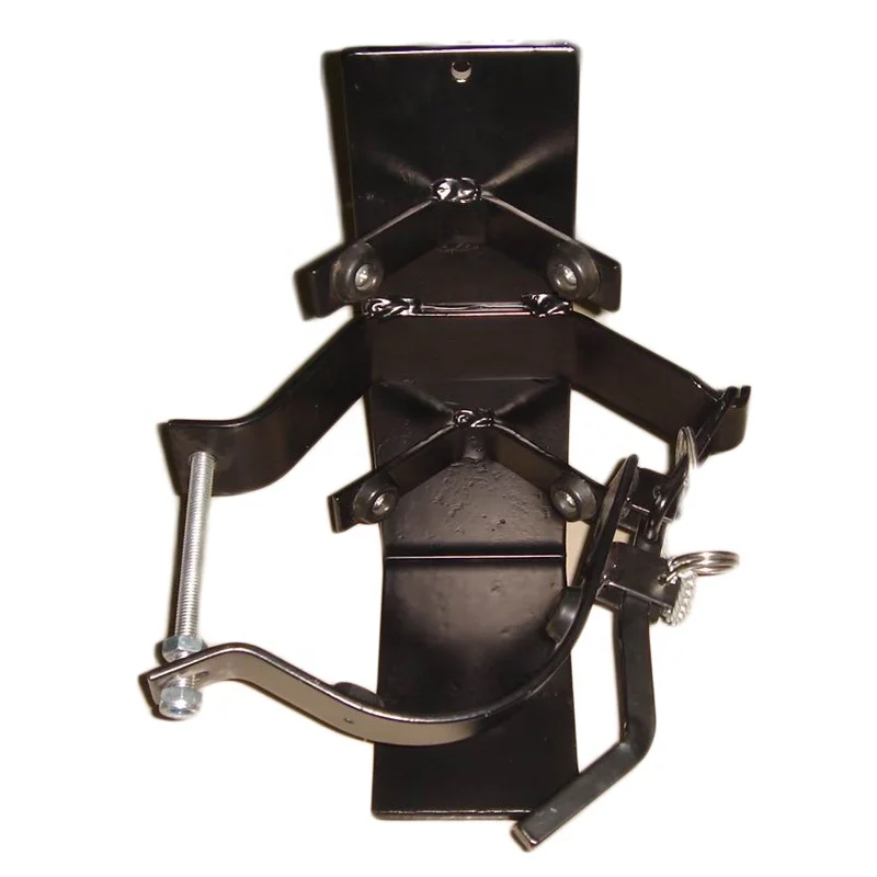 Fire extinguisher accessories extinguisher stand hanging bracket