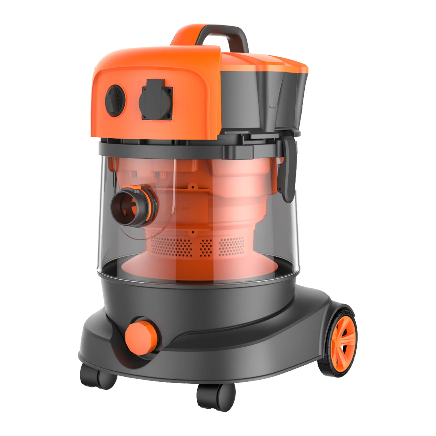 Современный дизайн для сухой и влажной уборки окна вакуумный очиститель воды