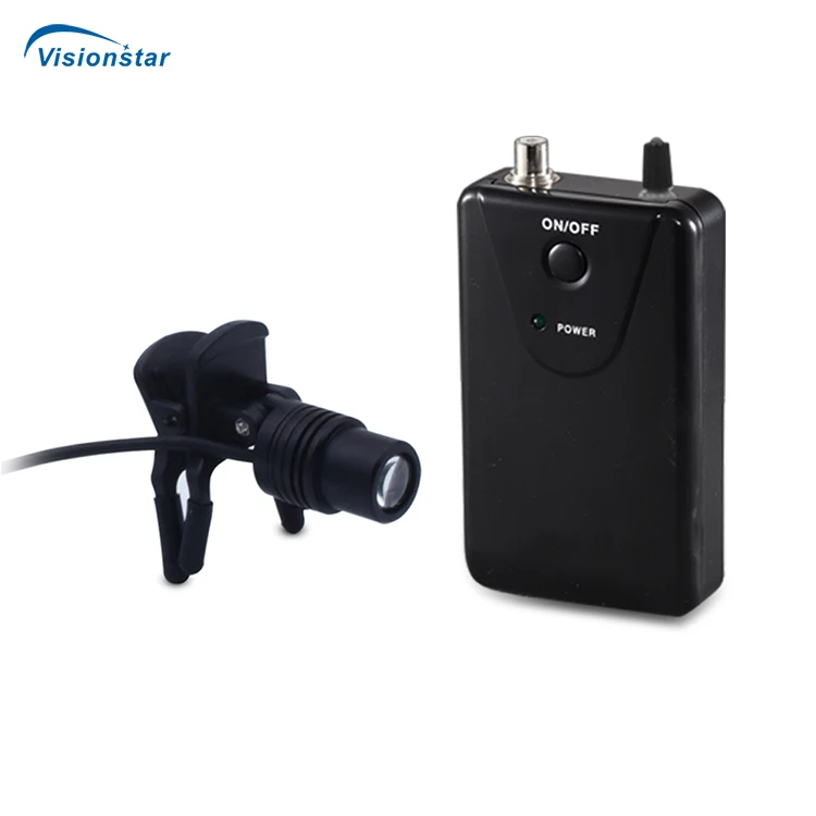 Dentist Use Portable LED Head Light ENT Surgical Dental 5w Headlight for Surgery